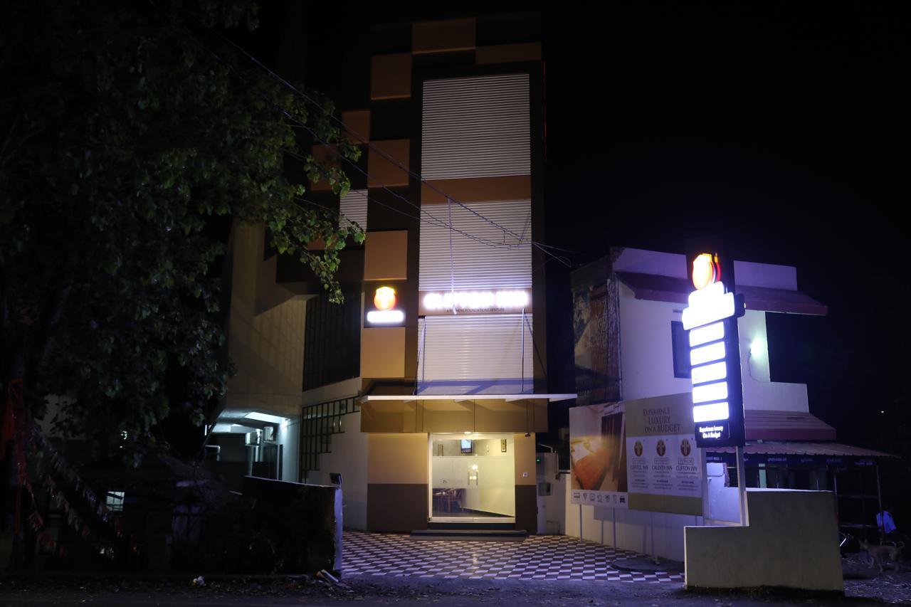 Puthens Clifton Inn Kottayam Luaran gambar