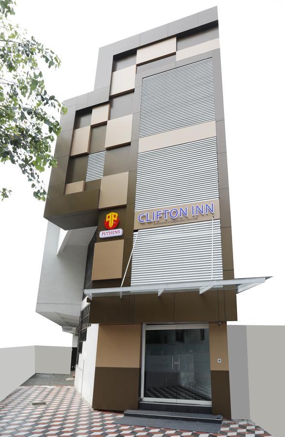 Puthens Clifton Inn Kottayam Luaran gambar