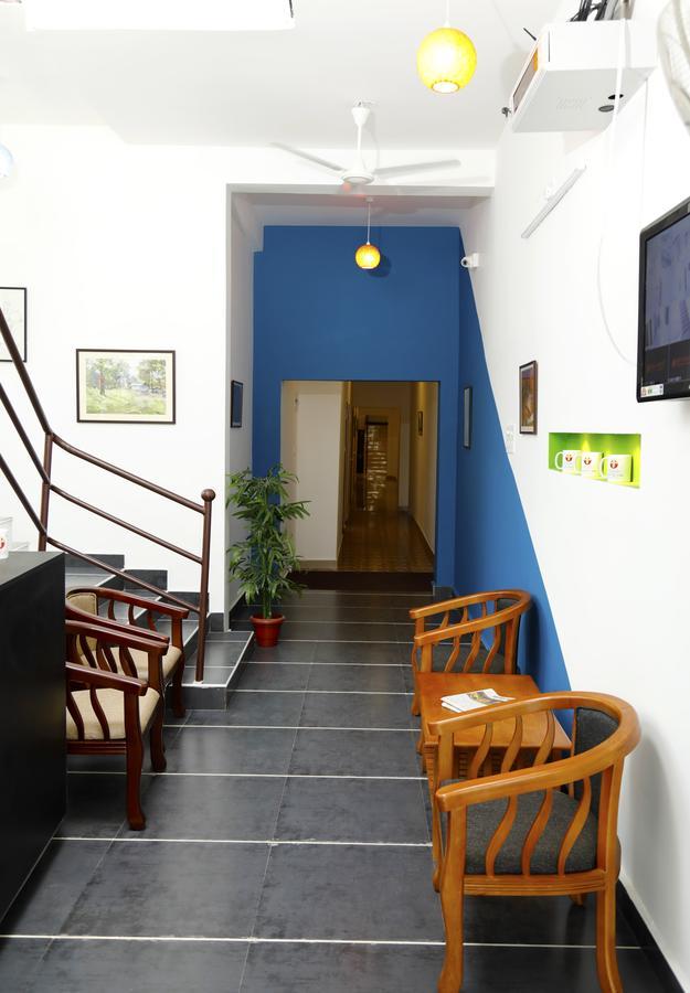 Puthens Clifton Inn Kottayam Luaran gambar