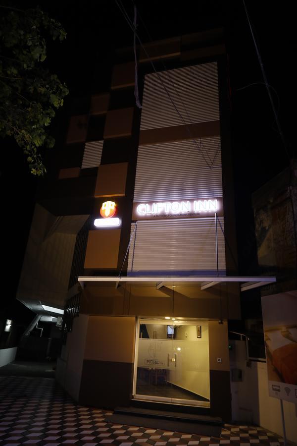 Puthens Clifton Inn Kottayam Luaran gambar