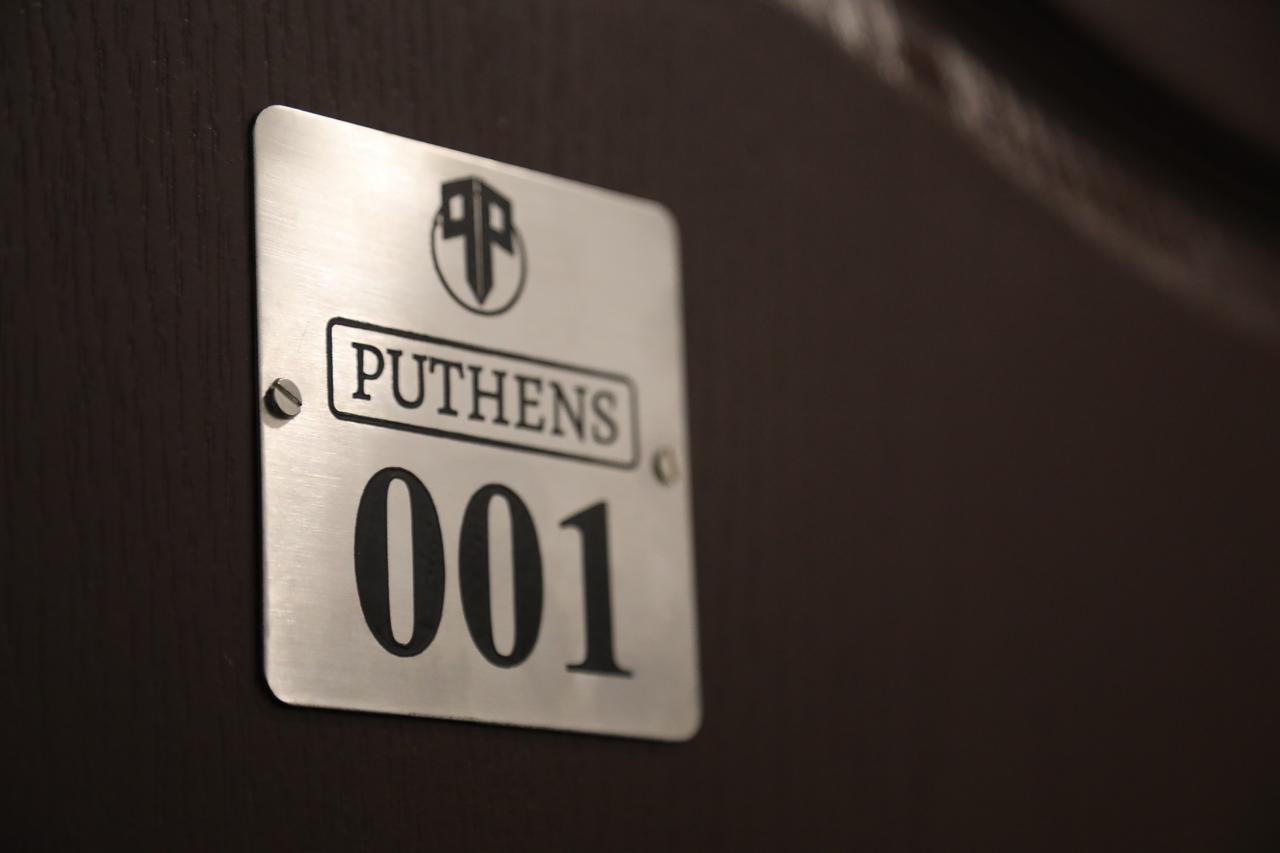 Puthens Clifton Inn Kottayam Luaran gambar